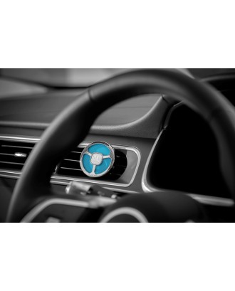 Aromatizator pentru masina, Blue Azure, colectia Car Fragrance - MAX BENJAMIN
